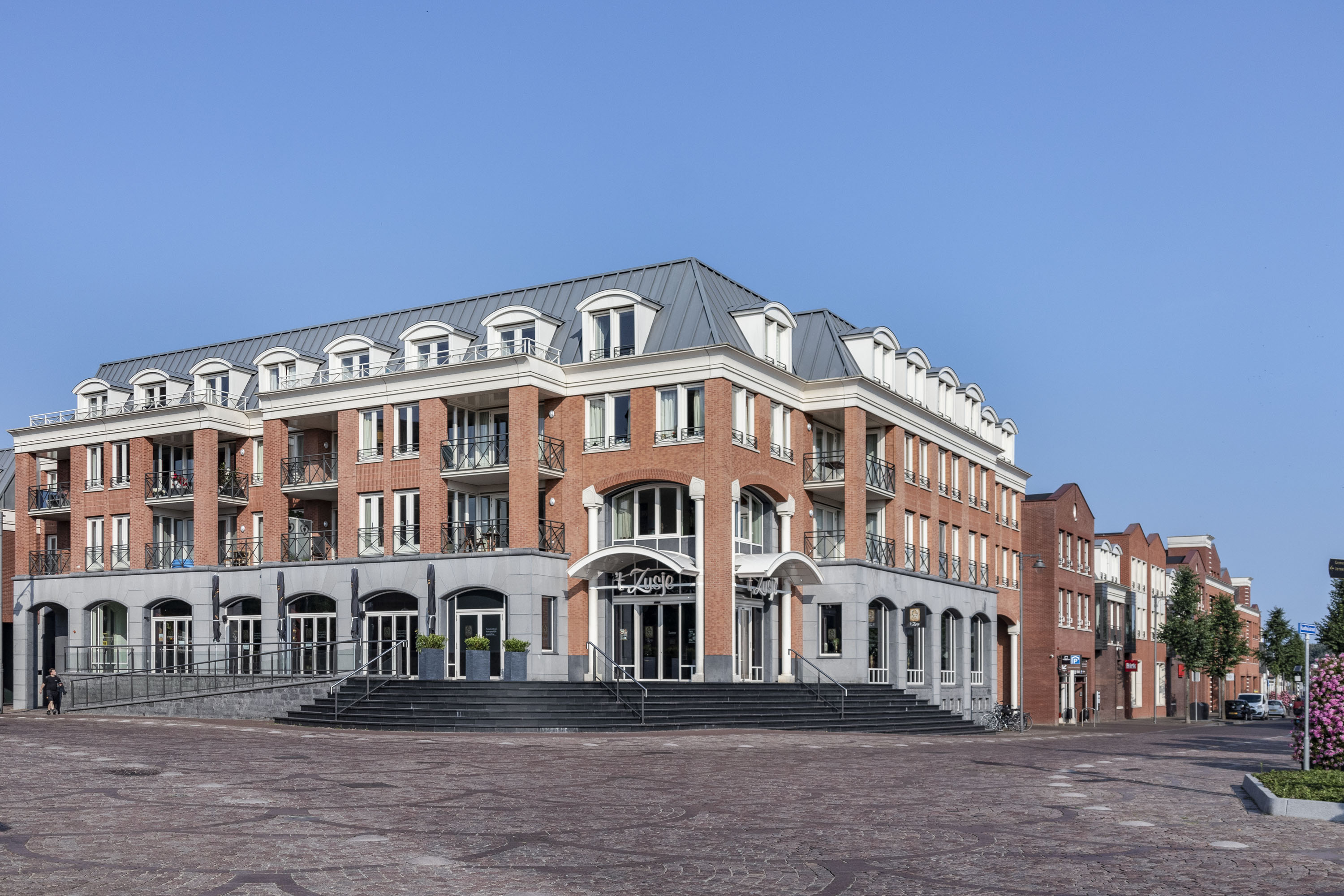 appartementen te huur op Raadhuisstraat 43