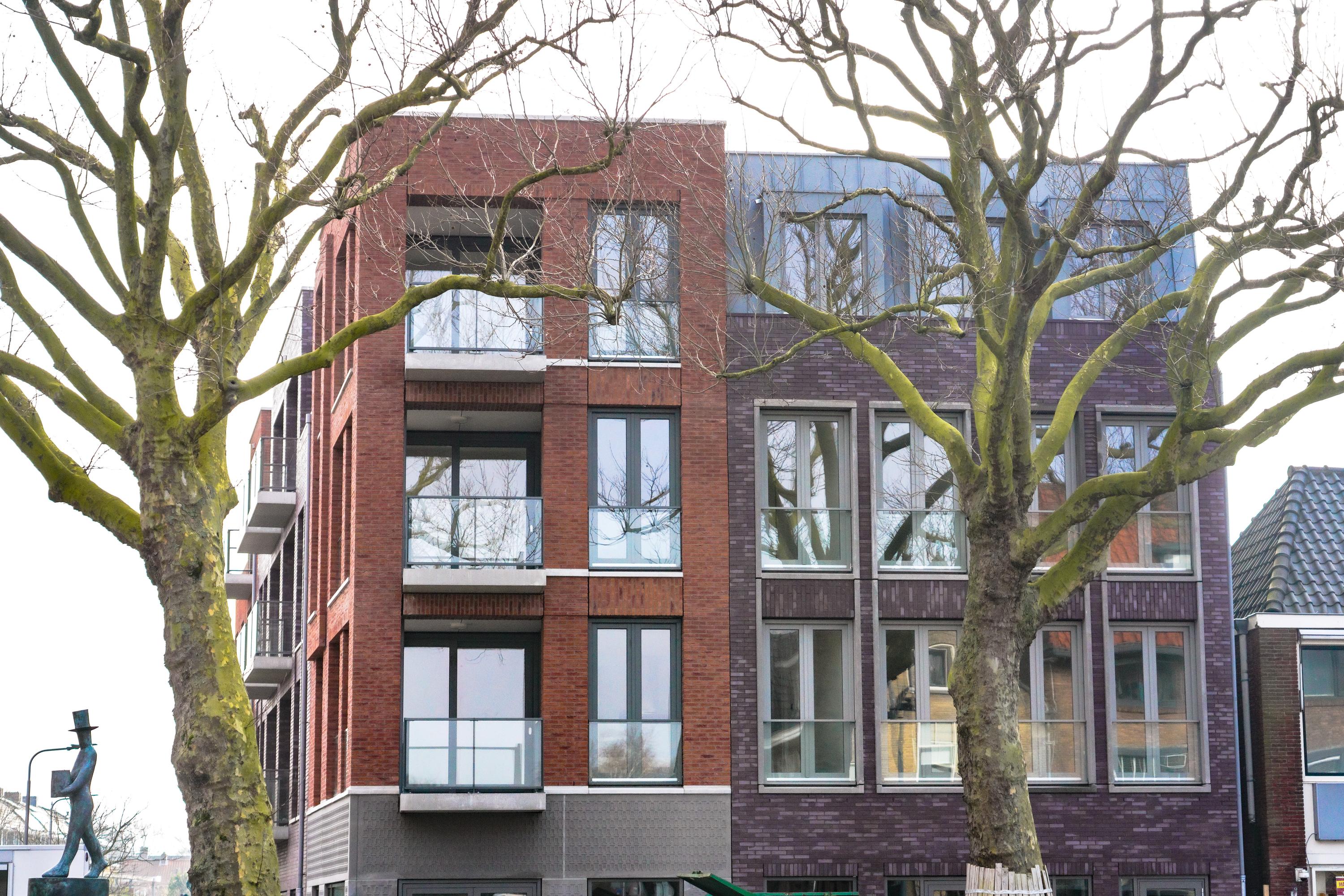 apartments for rent on Vaartkade 25